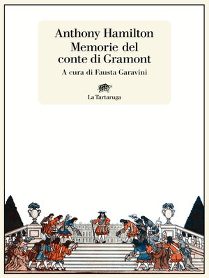 cover image of Le memorie del conte di Gramont